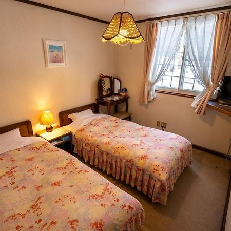 Kitaazumi-Gun - Hotel Shared Bath And Toilet - Vacation Stay 71155 Chikuni Luaran gambar