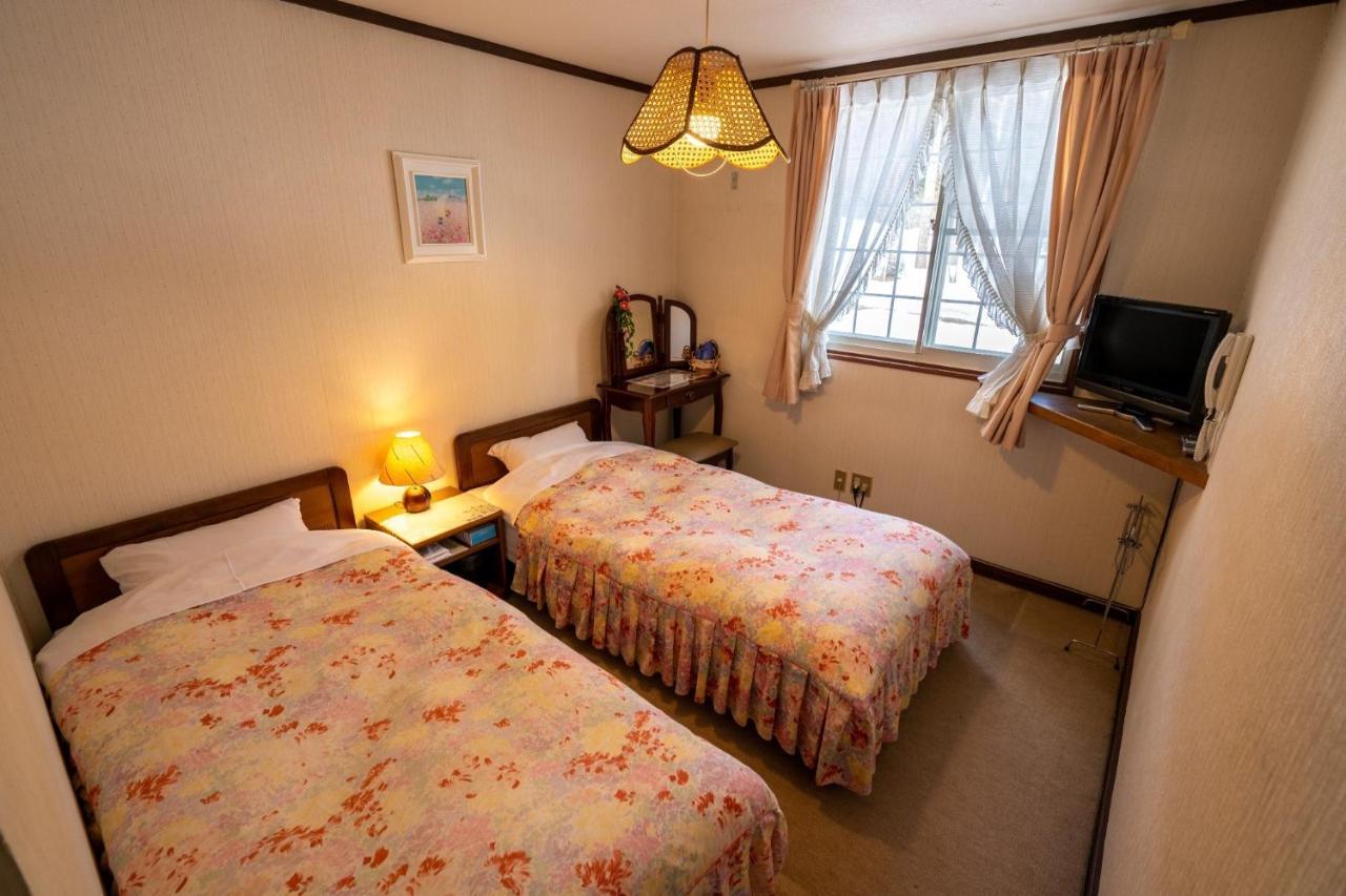 Kitaazumi-Gun - Hotel Shared Bath And Toilet - Vacation Stay 71155 Chikuni Luaran gambar