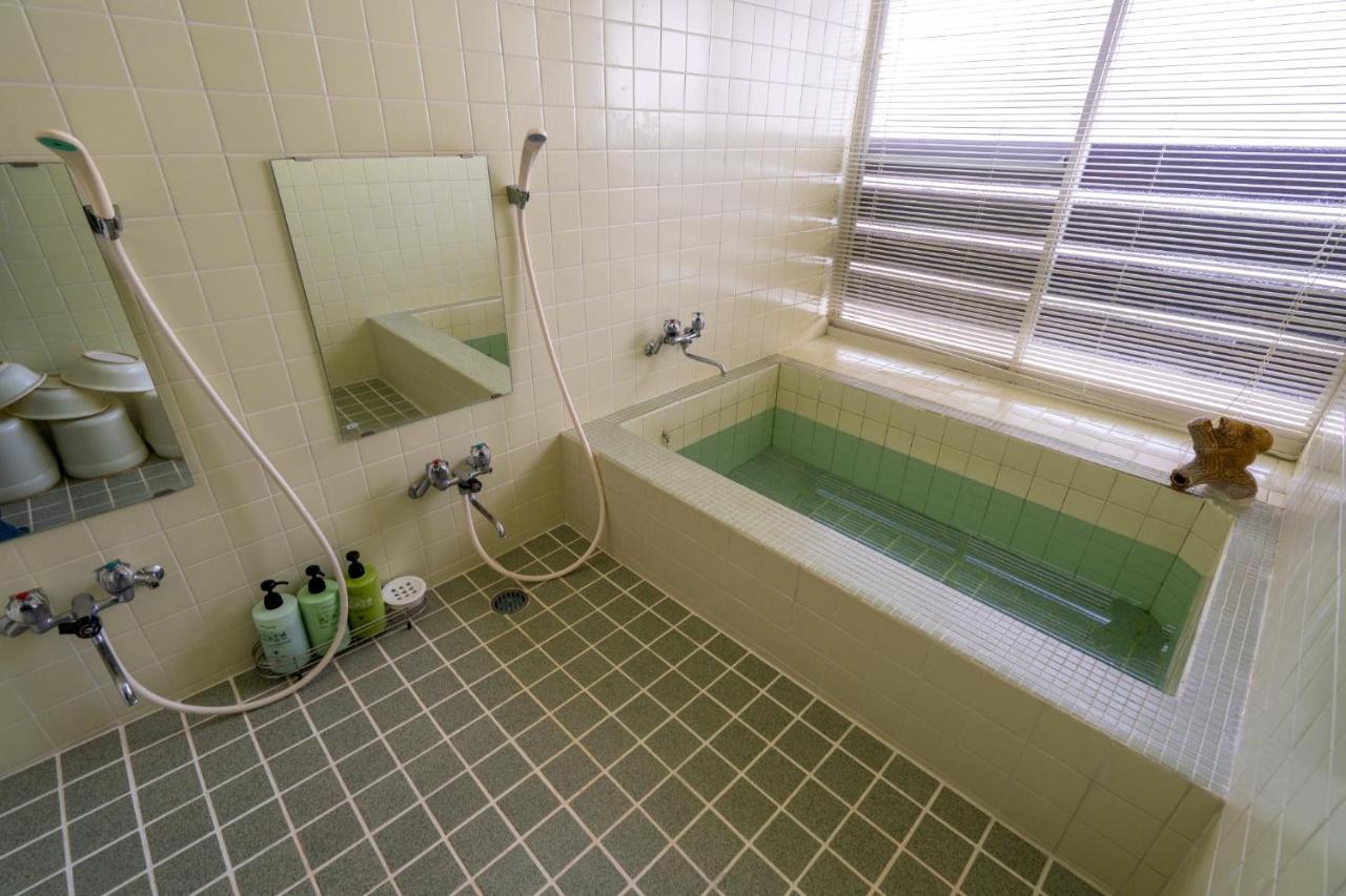 Kitaazumi-Gun - Hotel Shared Bath And Toilet - Vacation Stay 71155 Chikuni Luaran gambar